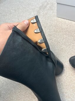 Maison Margiela Tabi Boots - Black 38 - 8