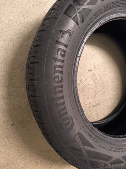 Continental 215/60R16V letné pneumatiky 4ks - 8