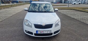 Predam SKODA FABIA 2 LPG - 8