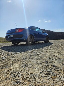 Megane cc cabrio 1.6 16v lpg - 8