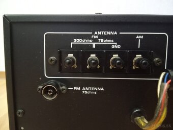 HITACHI FT-340 tuner - 8