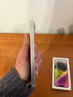 Iphone 14 128gb biely - 8