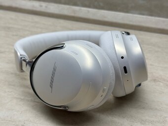 Bose QuietComfort Ultra Silver - 8