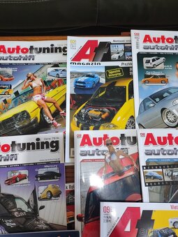 ČASOPIS AUTO TUNING -AUTOHIFI - 8