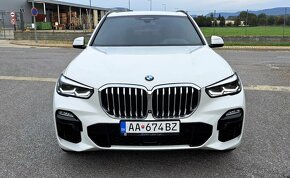 BMW X5 xDrive30d A/T, M-Packet Odpočet DPH kúp.v SR - 8