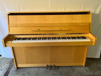 Klavir,piano zn. Yamaha - 8