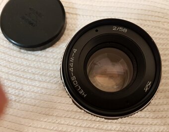 objektív Nikkor 24-70, MC BIOMETAR 2,8, a iné - 8
