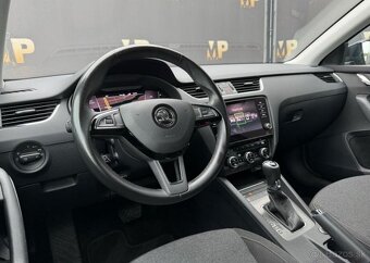 Škoda Octavia III 2.0TDi, Style+ REZERVACE automat 110 kw - 8