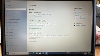 Predám Plne Funkčný a vyčistený ThinkPad SL500 - 8