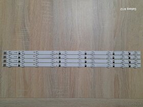 Náhradné diely na TV SAMSUNG UE32EH5300W - 8