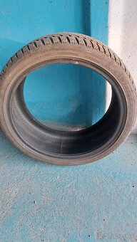 Zimné pneumatiky 225/40 R18 - 8