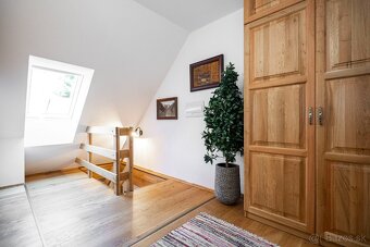 Na predaj štýlová drevenica po rekonštrukcii – Vyšná Boca - 8