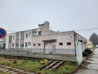 Polyfunkcia s možnosťou výstavby viac ako 20 bytov - 8