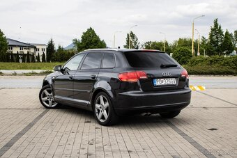 Audi A3 Sportback 2.0 TDI Ambiente DSG - 8