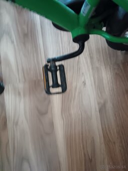 Detský bicykel s kolesami 14 - 8