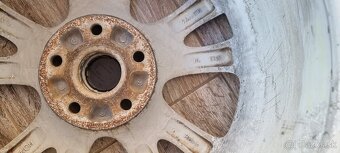 Predam orginal Skoda Trifid elektrony 5x112 r17 et49 J7,5 - 8