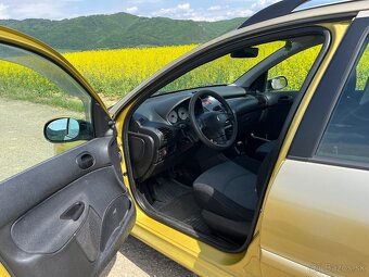 Peugeot 206 sw 1.4 benzin - 8