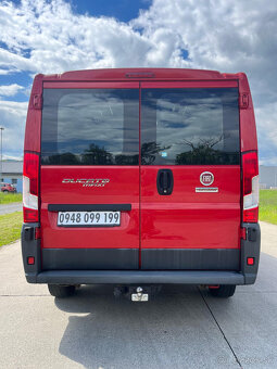 Fiat Ducato 2.3 MultiJet do 3500kg velkosť L2H1 229tis km - 8