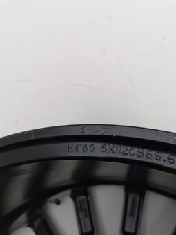 Mercedes, BMW alu disky R18 5x112 dvojrozmer Diewe - 8