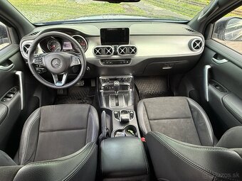 Mercedes-Benz X trieda 350 d V6 4matic A/T Model 2020 - 8
