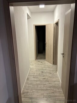 Predaj 3izb apartmánu s balkónom a garážou v Bešeňovej - 8