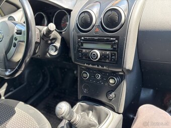 Nissan Qashqai - 8