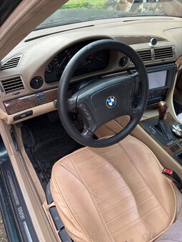 E38 Bmw 730d automat - 8