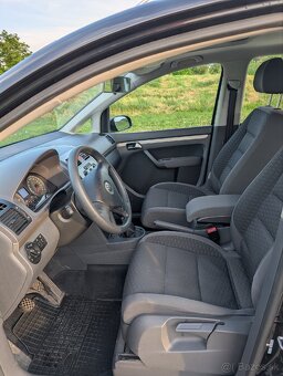 Volkswagen Touran 1 (1.9Tdi 209 150km) - 8