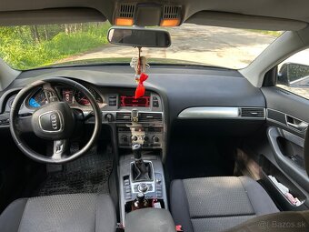 Audi a6 c6 2.0 TDi - 8