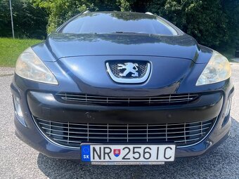 Peugeot 308 SW 1.6 HDI - 8
