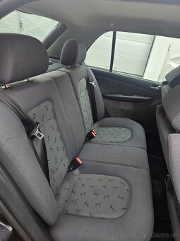 Skoda Fabia 1.4 benzin + LPG r. 2002 - 8