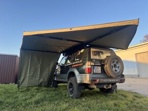 Markíza DELTAWING 270° XTR-143 IRONMAN4x4 - 8