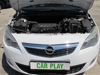 Opel Astra 1.4 ecoFLEX Enjoy - splátka od 99,-€ - 8