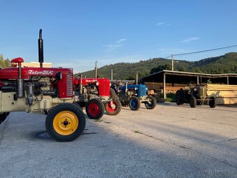 Zetor Crystal - 8