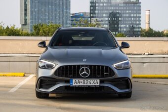 Mercedes-Benz C43 AMG mHEV 4MATIC A/T - 8