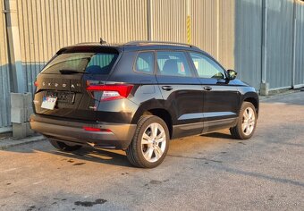 Škoda Karoq 4x4 117'000 km DSG style led - 8