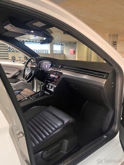 Volkswagen passat B8 2.0TDI r-line 4motion DSG - 8