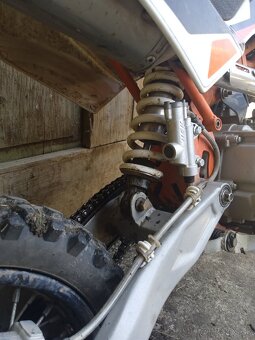 Kayo td 125 - 8
