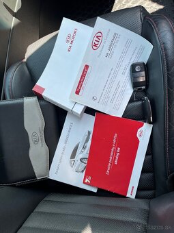 Kia Optima 1.7crdi Gt-line 104kw - 8