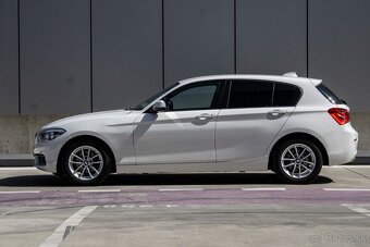 BMW Rad 1 118i Advantage A/T - 8