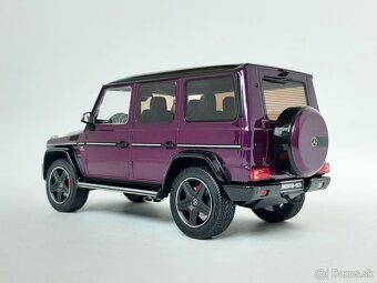 1:18 - Mercedes G 63 AMG - iScale - 1:18 - 8