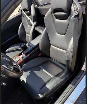 Mercedes-Benz SLK 250 BlueEFFICIENCY A/T - 8