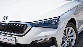 Škoda Scala 1.0 TSI Style AUTOMAT / DSG, 2024, 9080 km - 8