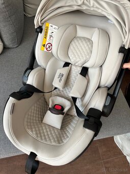 Britax Römer Baby-Safe Pro 40-85cm vajíčko - 8