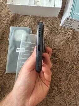 Xiaomi redmi note 14 Pro+ 6/128GB NOVÝ - 8