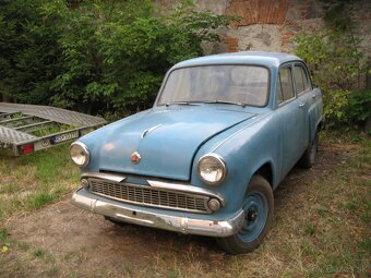 Moskvič 407 rok v.1961 - 8