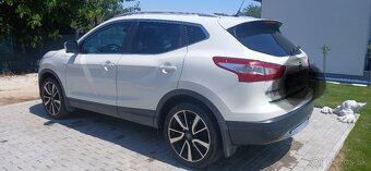 Nissan Qashqai 2014 - 8