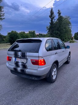 BMW X5 e53 - 8