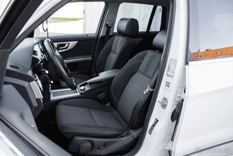 Mercedes-Benz GLK 200 CDI A/T PANO - 8