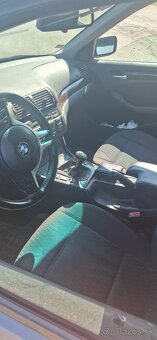 Dobrý deň predám bmw e46 330d touring ročník 2000 - 8